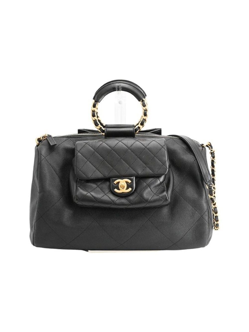 Chanel Boston Bag 2-Way
